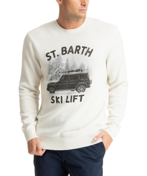 Ski Lift Sweater