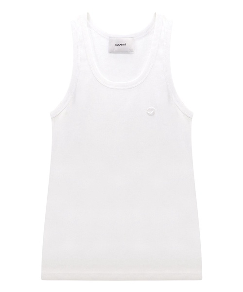 Cotton tank top