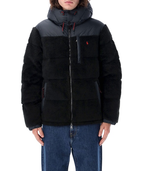 Polo Ralph Lauren The Gorham Hybrid Down Jacket