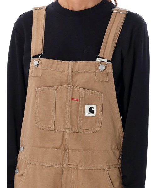 W' Bib Overall Jumpsuit