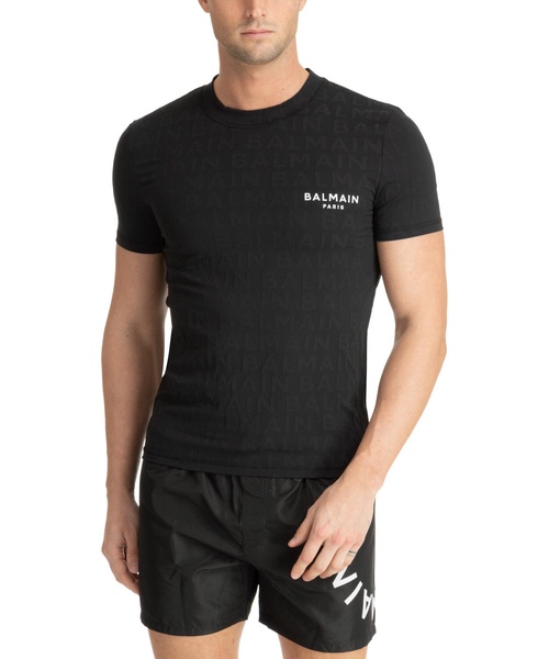 Balmain T-shirt with logo