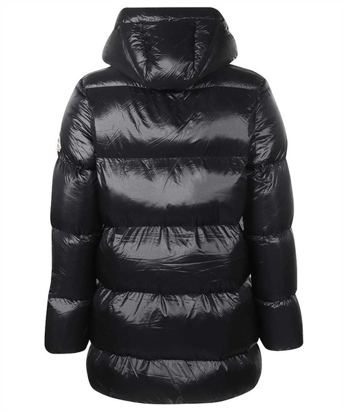 Hooded Down Jacket