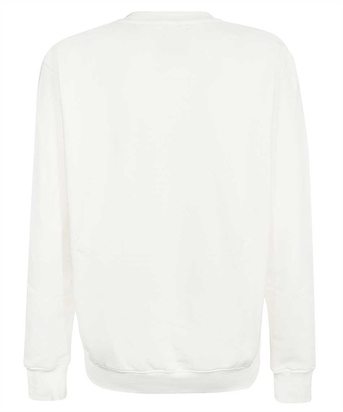 Printed Crew-neck Sweatshirt