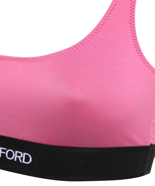 Bra With Logo