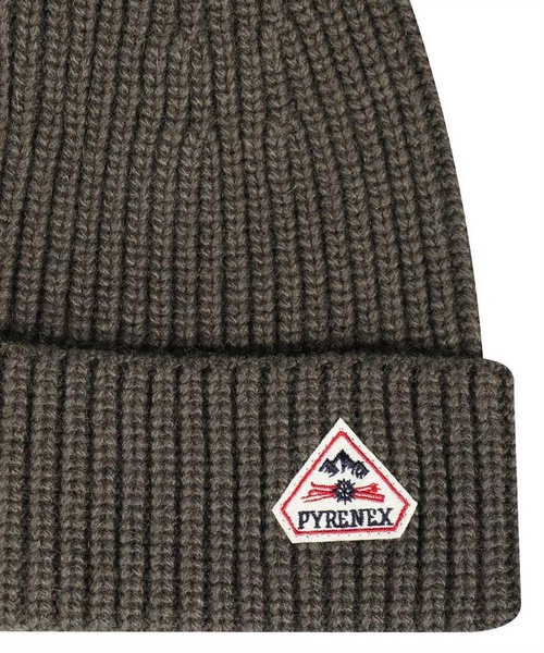 Logo Wool Beanie