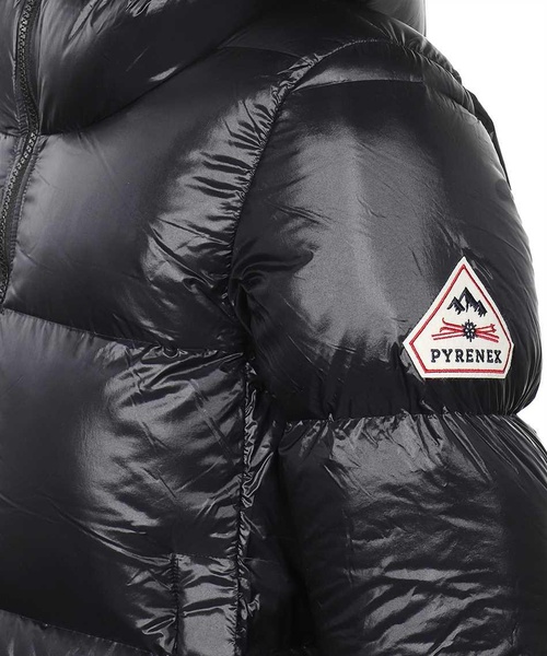 Hooded Down Jacket