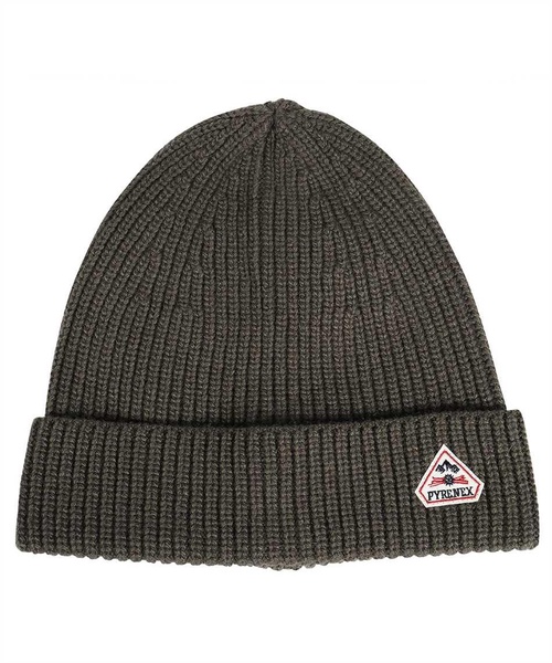 Logo Wool Beanie