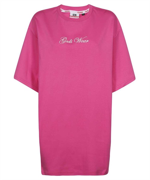 Gcds X Hello Kitty - Cotton T-shirt Dress