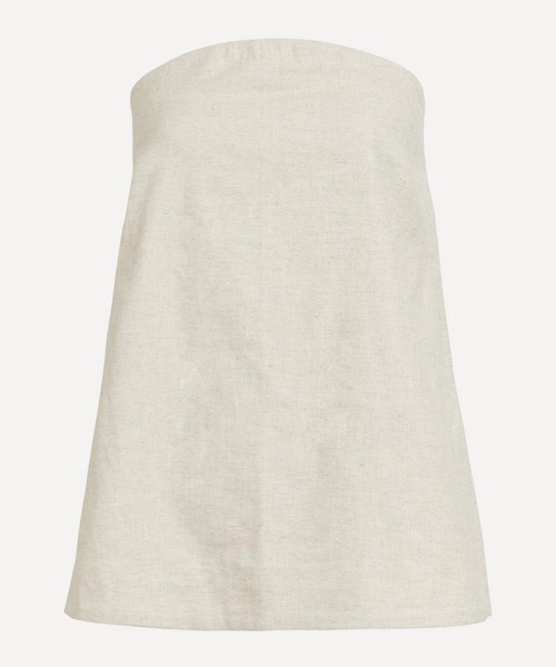 Gally Linen Top