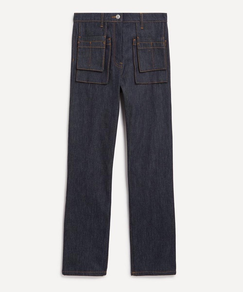 Utility Jeans