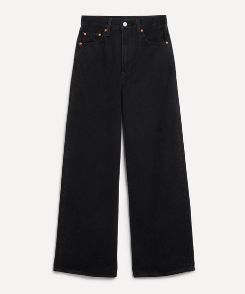 Ribcage Wide Leg Jeans