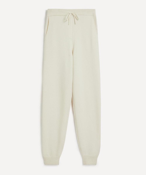 Hespero Cashmere French Terry Trousers