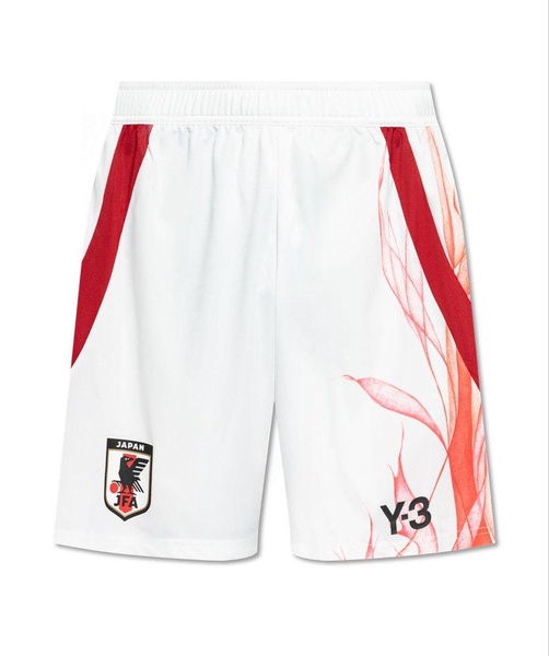 Y-3 Japan X Y-3 24 Away Shorts