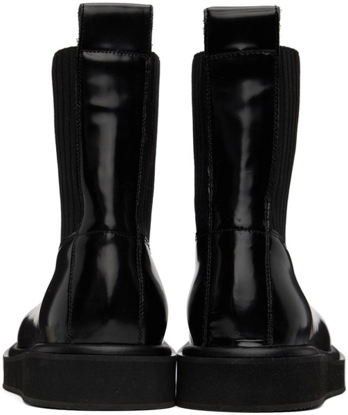 Black Chayla Boots