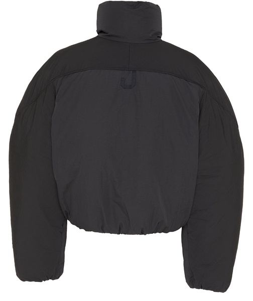 Caraco short puffer jacket