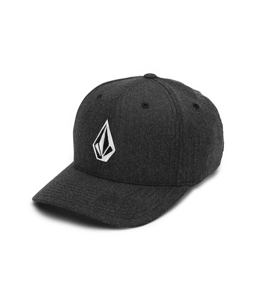 Volcom Men's Full Stone Hthr Xfit Hat