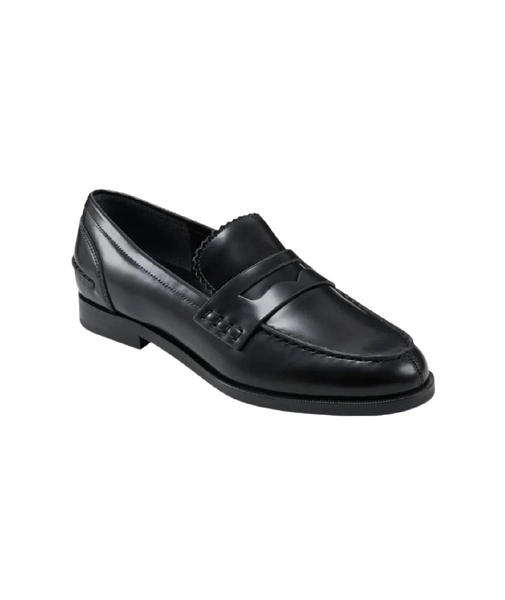 women's milton loafer in black