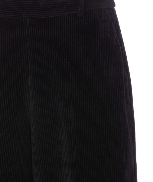 Circolo 1901 Trousers in Black