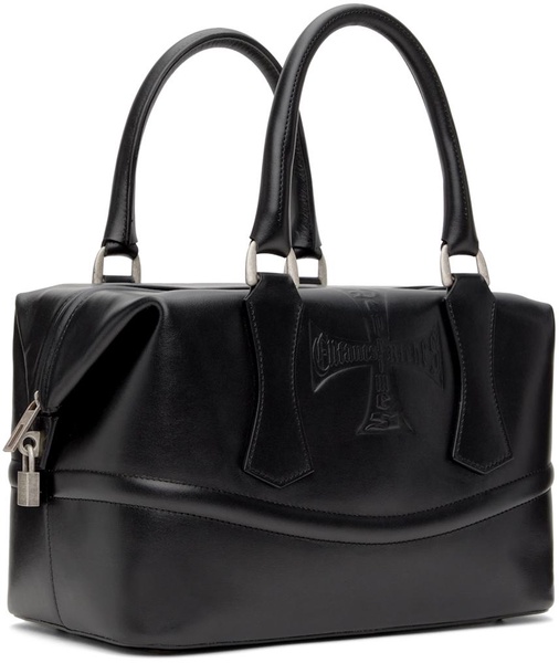 Black Bowling Bag