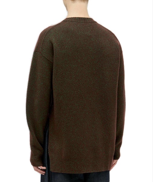 Jil Sander	Oversized Crewneck Jumper