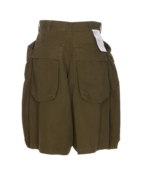 Jesse Multipocket Shorts