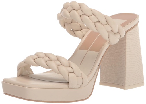 Dolce Vita Women's Ashby Heeled Sandal