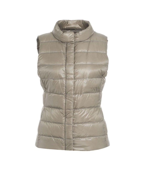 Herno Giulia Quilted Down Gilet