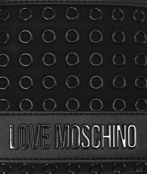 Love Moschino Belly Embellished Bag