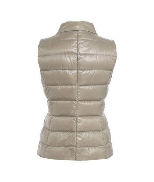 Herno Giulia Quilted Down Gilet