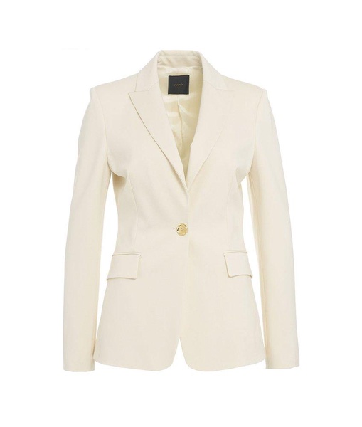 Pinko Single-Breasted Two-Piece Tailored Suit