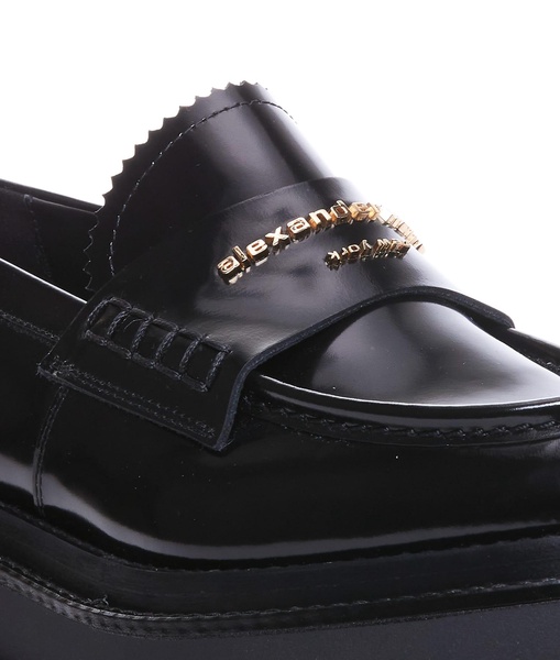 Carter Platform Loafers