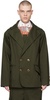 Khaki Wittgenstein Blazer