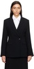 Black Tessa Blazer