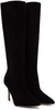 Black Oculara Tall Boots