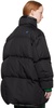 Black Dello Down Jacket