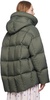 Khaki Wendy Down Jacket