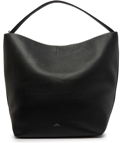 Tote leather bag