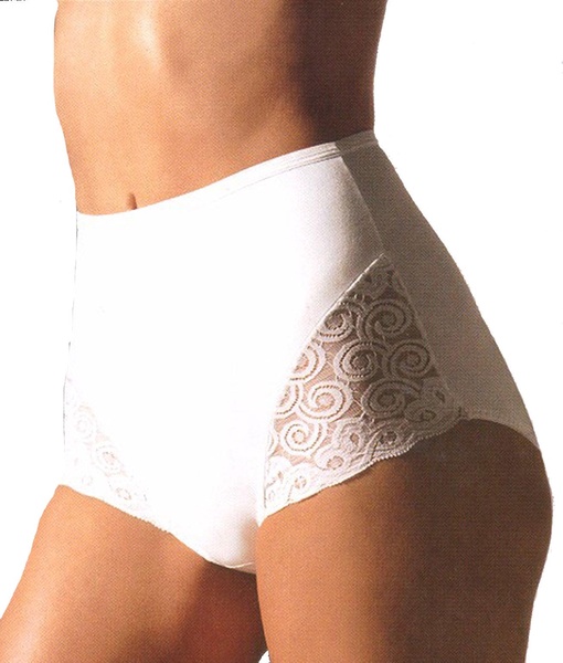 women's firm control brief 2-pack