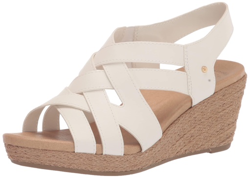 Dr. Scholl's Women's Everlasting Espadrille Platform Wedge Sandal