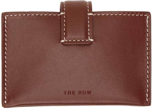 Brown Multi Card Holder