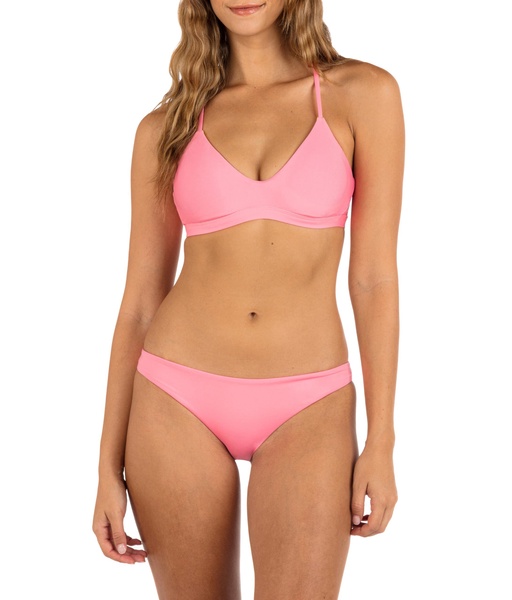 Hurley Women's Standard Bikini Bottom