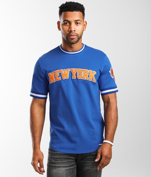 New York Knicks Warm Up T-Shirt