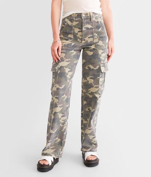 Logan Camo Cargo Pant