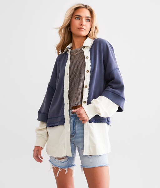 Rebel Rebel Oversized Cardigan