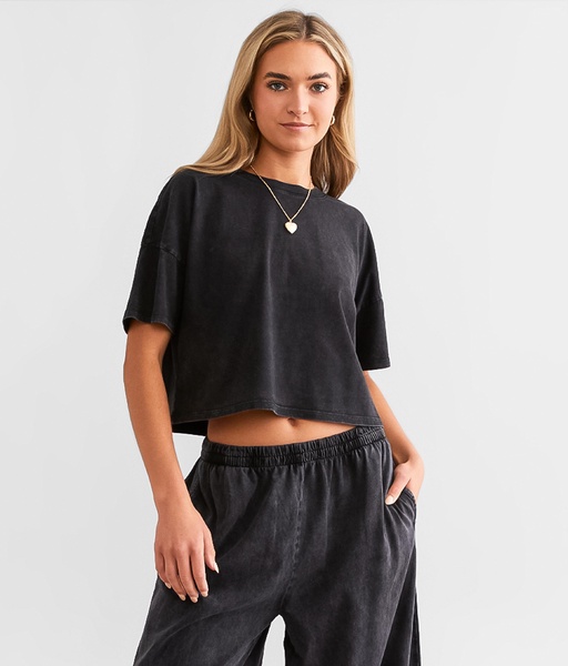 Sway Cropped T-Shirt