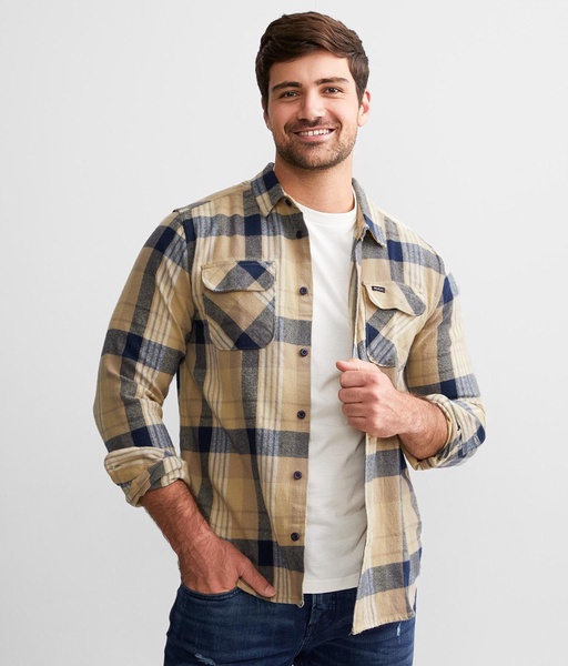 Hostile Flannel Shirt