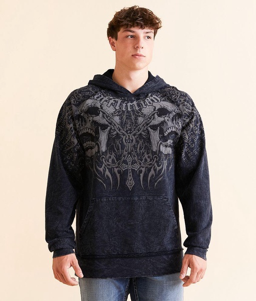 Decimation Hooded Sweatshirt