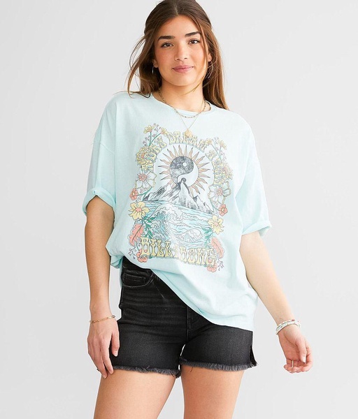 Daydream Away Oversized T-Shirt