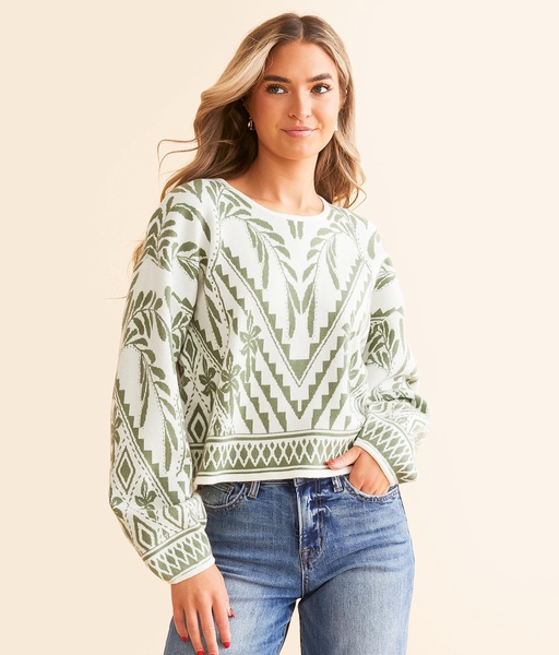 Yeva Sweater