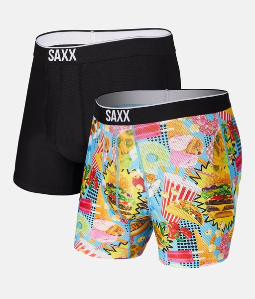 Volt 2 Pack Boxer Briefs